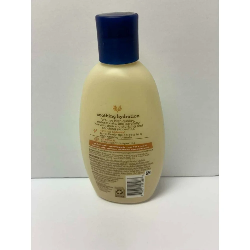 Aveeno baby soothing